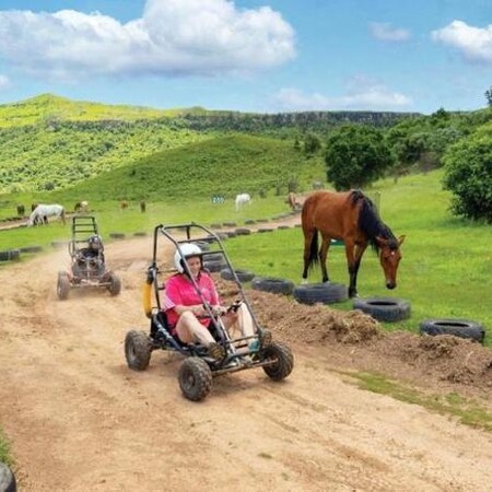 3* Little Switzerland Resort - Self Catering Northern Drakensberg Package (3 Nights)