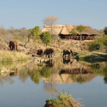 4* The Wallow Lodge - Victoria Falls Package (3 Nights)