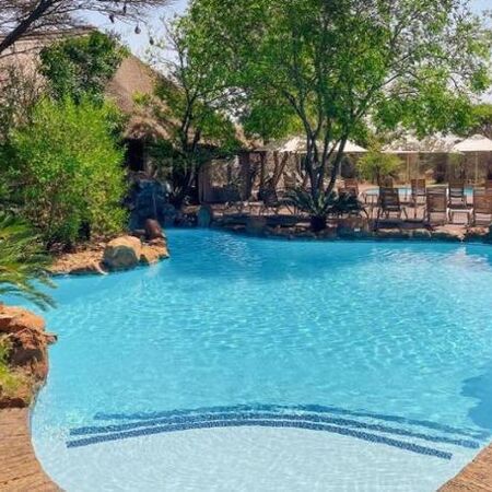 4* Finfoot Lake Reserve - Greater Pilanesberg Package (2 Nights)