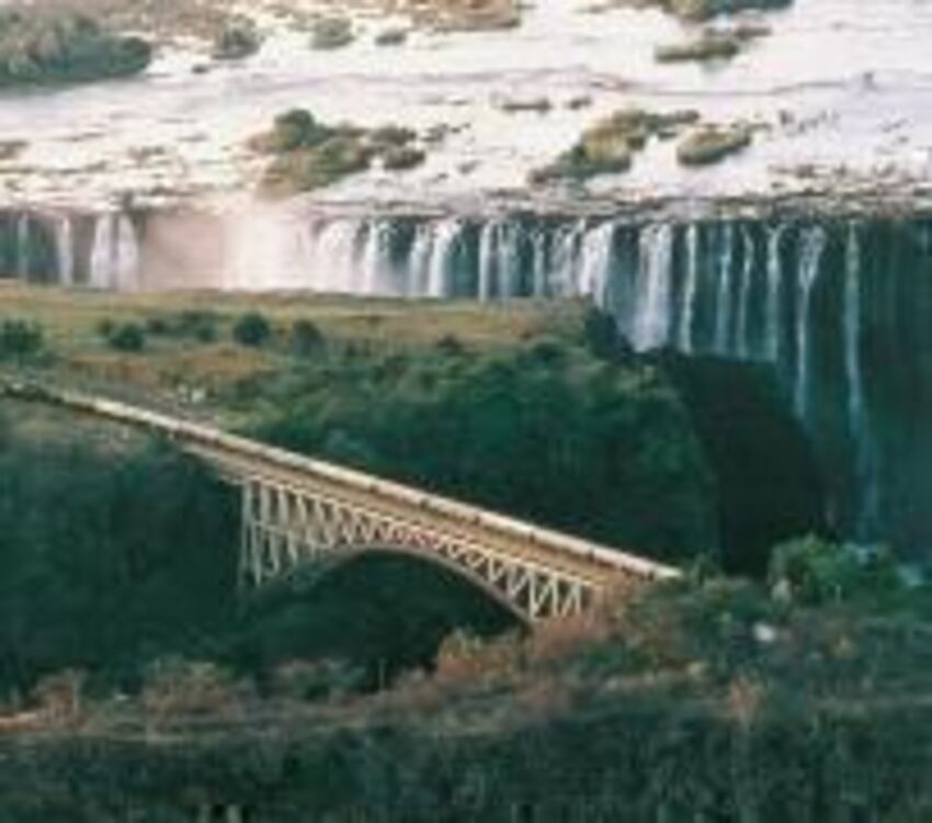 5* Luxury Rovos Rail - Victoria Falls Package (5 Nights)