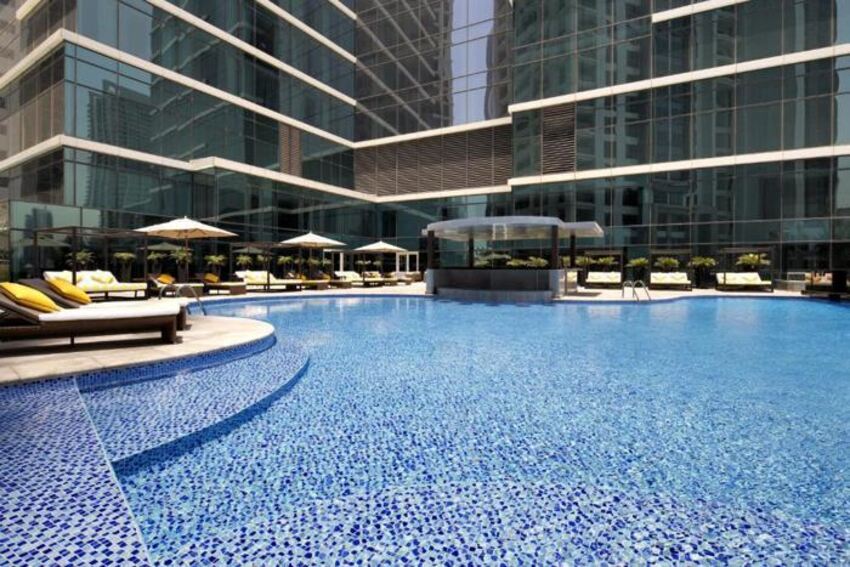 5 Nights of Taj Dubai Magic