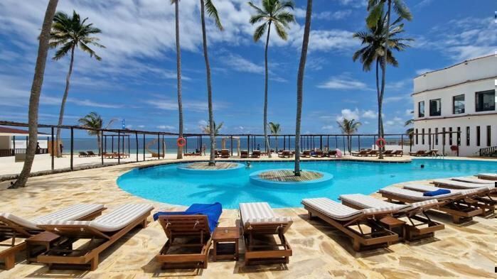 4* Dream of Zanzibar Resort - Zanzibar Package (7 Nights)