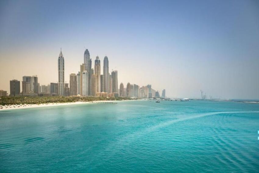 5 Nights of Marina Magic at Rove Dubai Marina