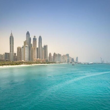 5 Nights of Marina Magic at Rove Dubai Marina