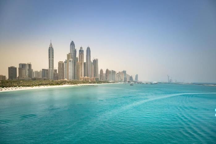 5 Nights of Marina Magic at Rove Dubai Marina