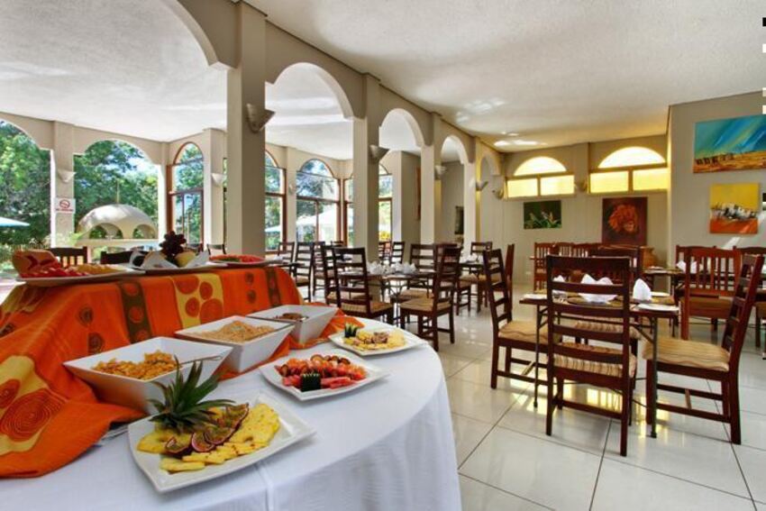 3* Victoria Falls Rainbow Hotel - Victoria Falls Package (3 Nights)