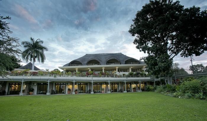 4* Superior Ilala Lodge Hotel - Victoria Falls Package (3 Nights)