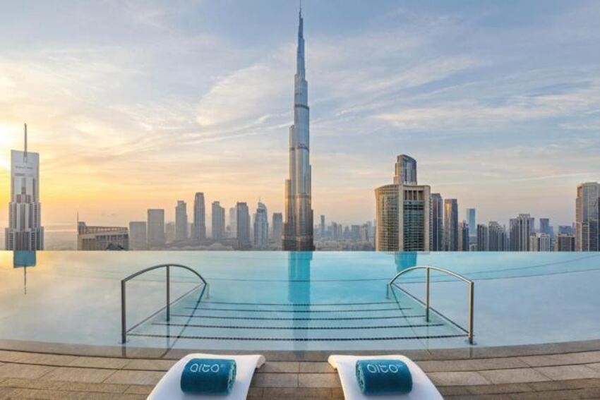 Address Sky View - 5 Nights, Endless Dubai!