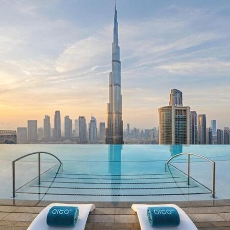 Address Sky View - 5 Nights, Endless Dubai!