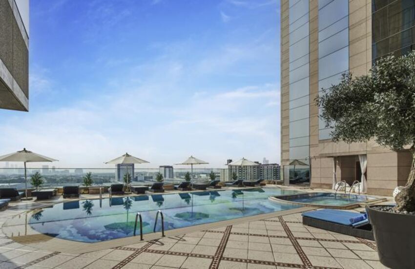 Dubai Luxury Starts Here - 5 Nights at Fairmont Dubai