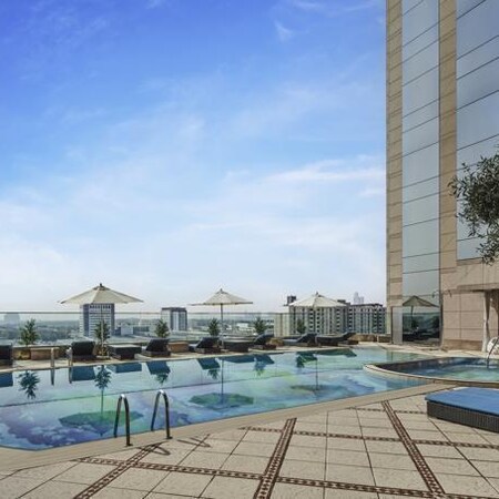 Dubai Luxury Starts Here - 5 Nights at Fairmont Dubai
