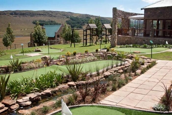 4* Dunkeld Country Estate - Dullstroom Package (2 Nights)