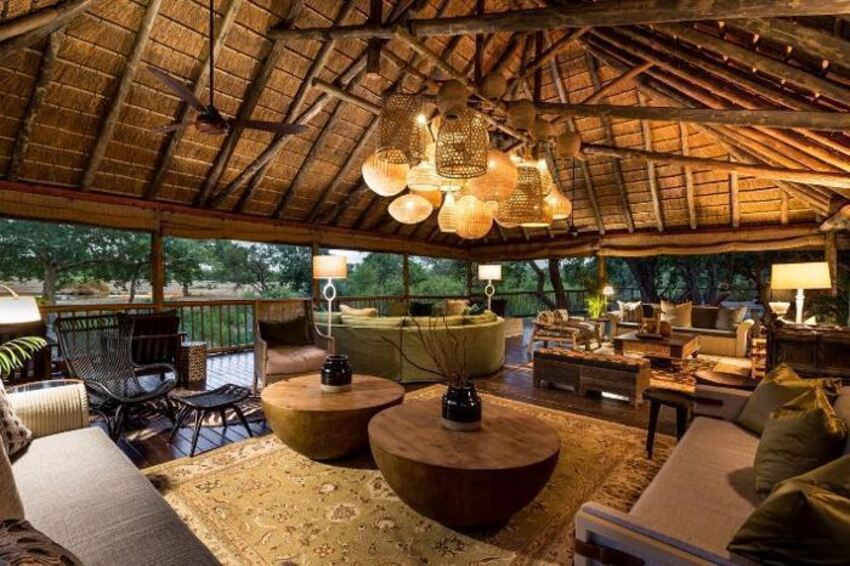 5* Sabi Sabi Bush Lodge - Sabi Sands Private Reserve Package (2 Nights)