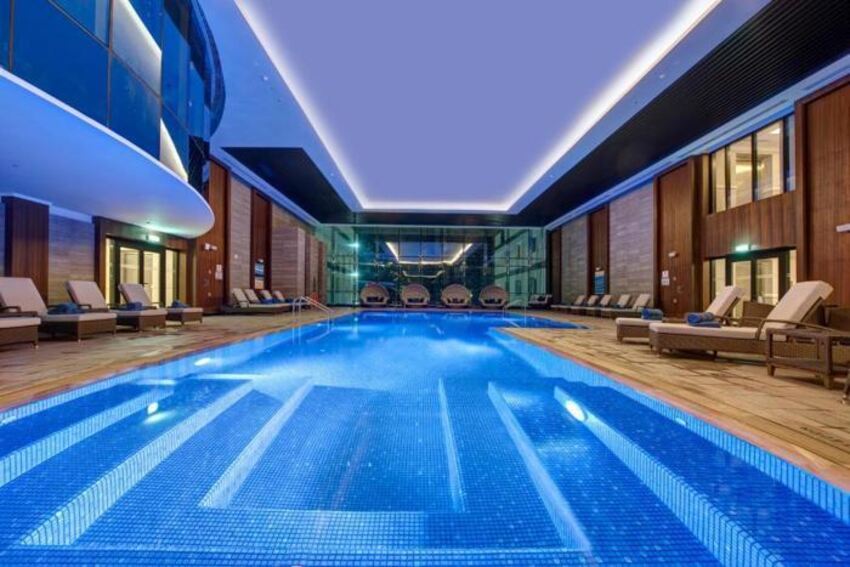 5 Nights of Palm Perfect Luxury at Dukes The Palm Dubai