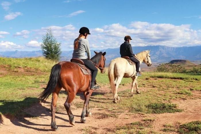 3* Little Switzerland Resort - Northern Drakensberg Family Package (3 Nights)