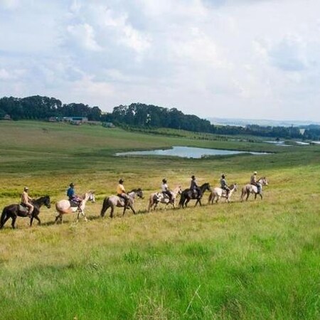 4* Dunkeld Country Estate - Dullstroom Self Catering Package (2 Nights)