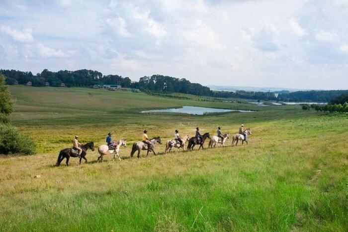 4* Dunkeld Country Estate - Dullstroom Self Catering Package (2 Nights)