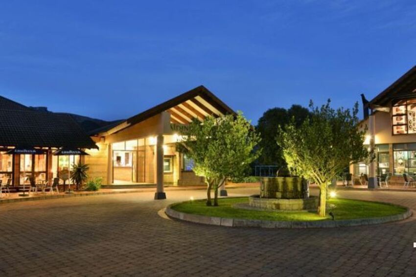 4* aha Alpine Heath Resort - Northern Drakensberg Package (2 Nights)