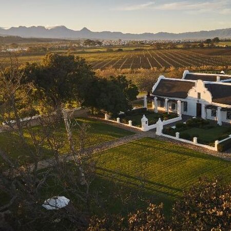 5* Vergenoegd Low Boutique Hotel & Spa - Cape Winelands Package (3 Nights)