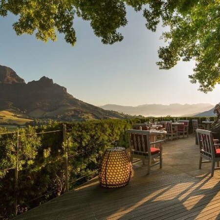 Delaire Graff Lodges and Spa - Stellenbosch Package (2 Nights)