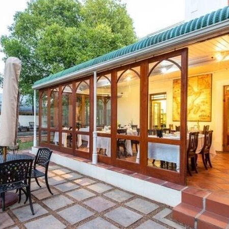 5* Evergreen Manor & Spa - Stellenbosch Package (3 Nights)