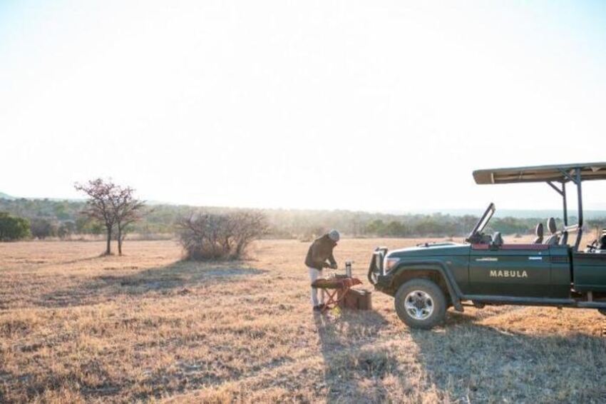 5* Kwafubesi Tented Safari Camp - Waterberg Weekend Package (2 Nights)