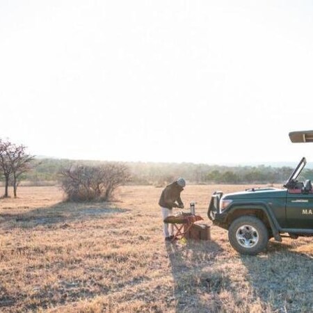5* Kwafubesi Tented Safari Camp - Waterberg Weekend Package (2 Nights)