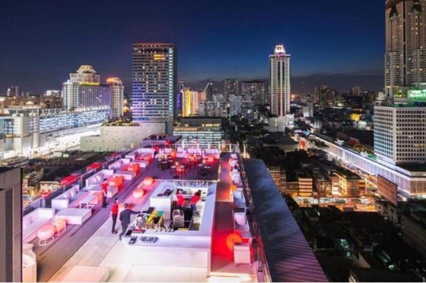4* Centara Watergate Pavillion Hotel - Thailand (5 Nights)