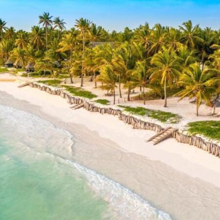 5* Baraza Resort & Spa Zanzibar Package (7 Nights)