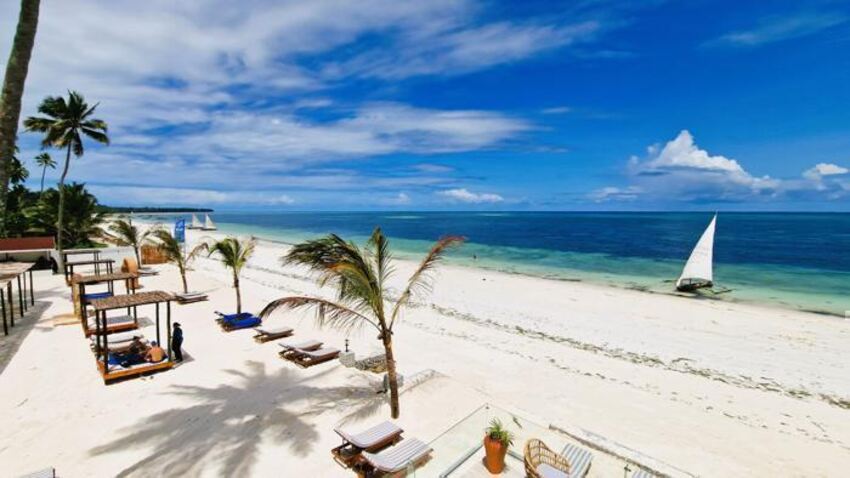 4* Dream of Zanzibar Resort - Zanzibar Package (7 Nights) EX CPT