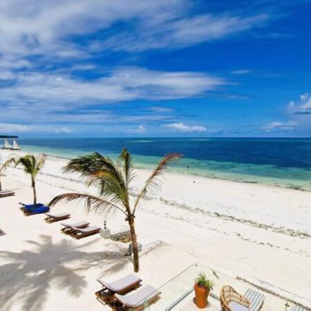 4* Dream of Zanzibar Resort - Zanzibar Package (7 Nights) EX CPT