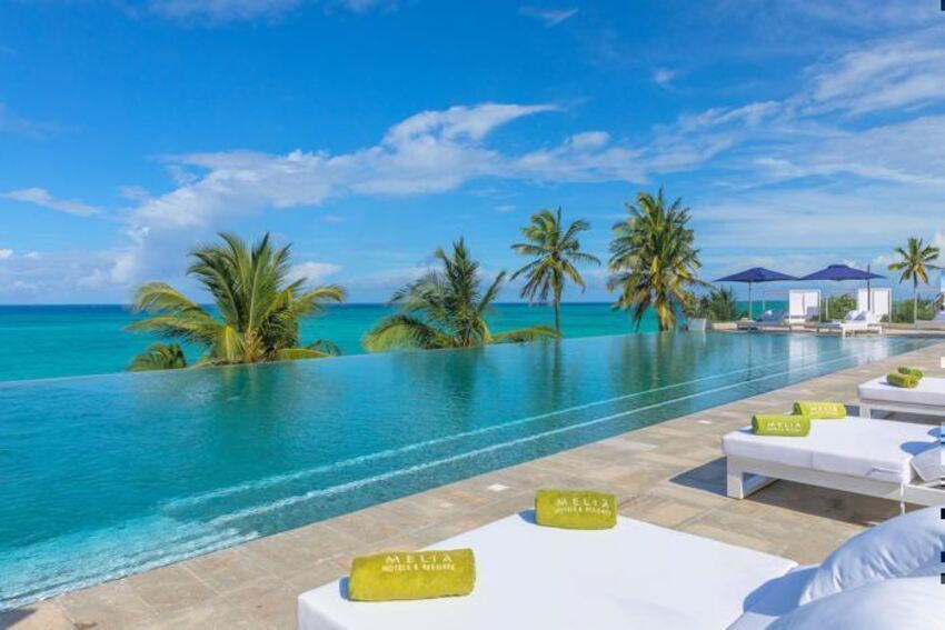 5* Melia Zanzibar - Zanzibar Package (5 Nights)