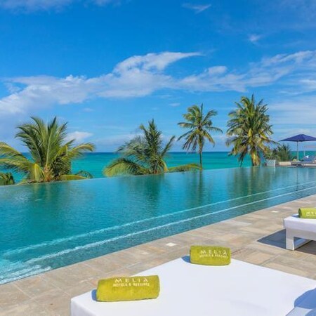 5* Melia Zanzibar - Zanzibar Package (5 Nights)