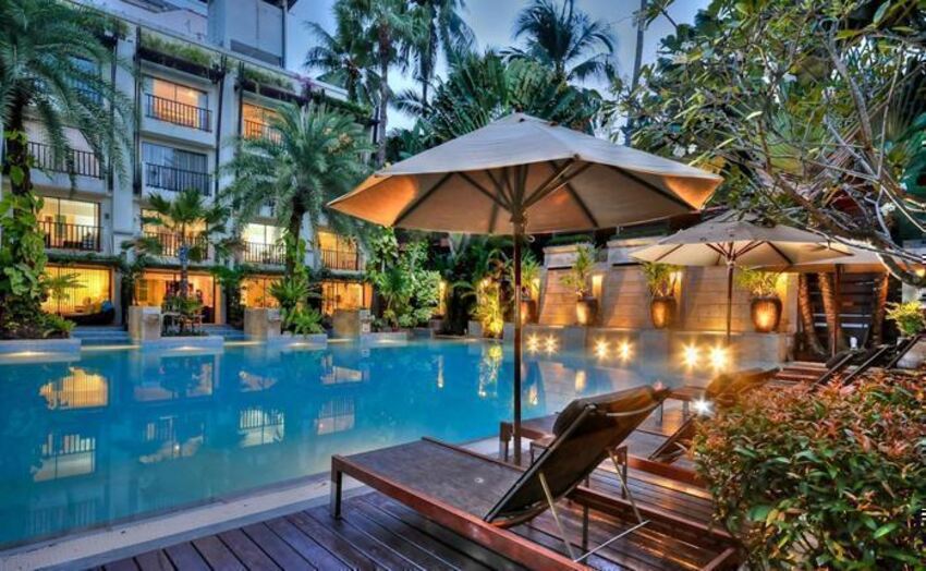 4* Burasari Phuket - Thailand Package (7 Nights)