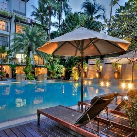 4* Burasari Phuket - Thailand Package (7 Nights)