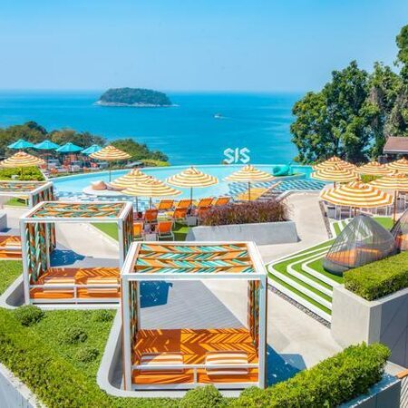 4*Plus The SIS Kata Resort - Thailand Honeymoon Package (7 Nights)