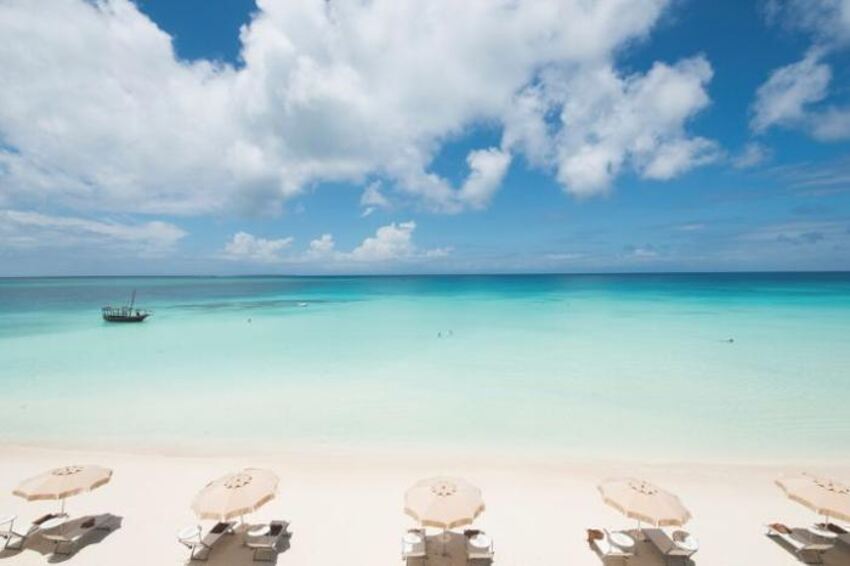 5* Riu Palace Zanzibar Package (5 Nights)
