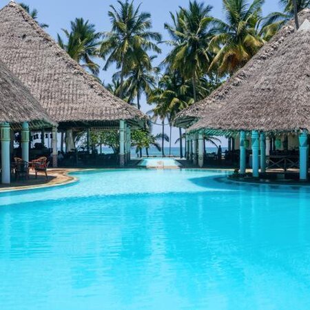 5* Neptune Pwani Beach Resort & Spa - Zanzibar Package (5 Nights)