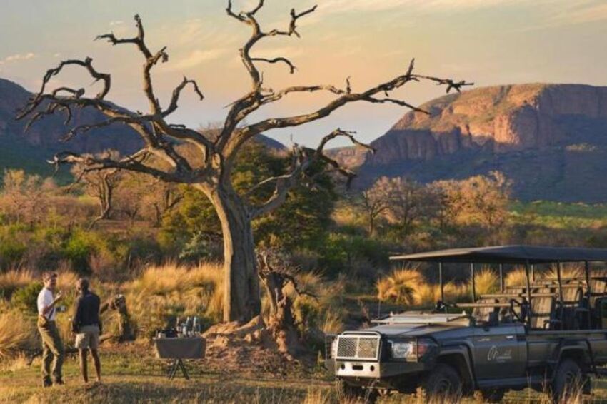 5* Marataba Mountain Lodge - Limpopo Package (3 Nights)