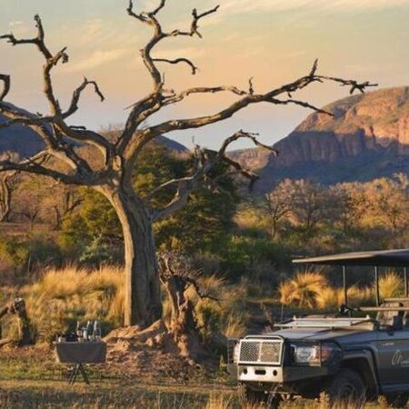 5* Marataba Mountain Lodge - Limpopo Package (3 Nights)