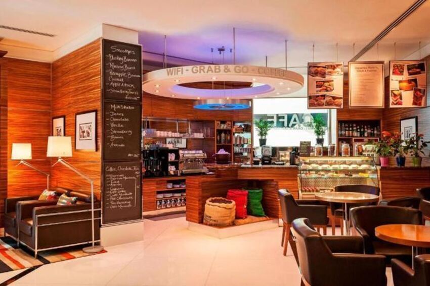 Dubai Awaits! 5 Nights at Four Points by Sheraton Bur Dubai