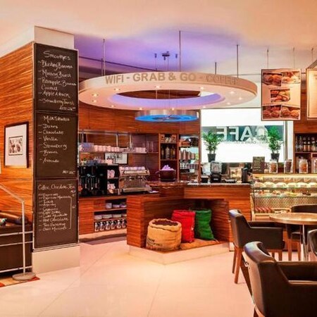 Dubai Awaits! 5 Nights at Four Points by Sheraton Bur Dubai