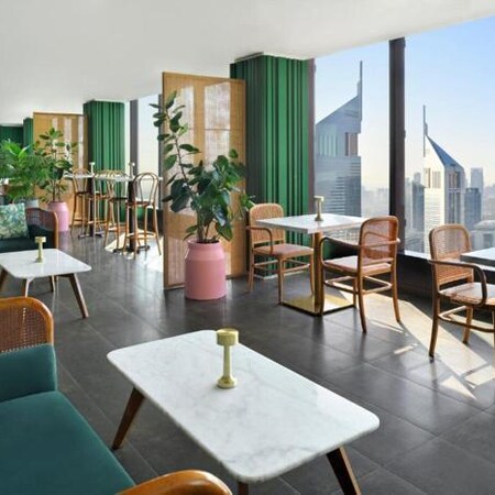 Dubai Getaway - 5 Nights at 5* Voco Dubai