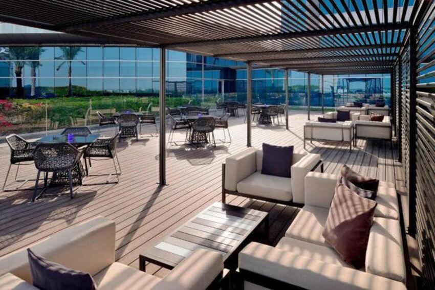 JW Marriott Marquis Hotel Dubai - 5 Nights of Unforgettable Luxury