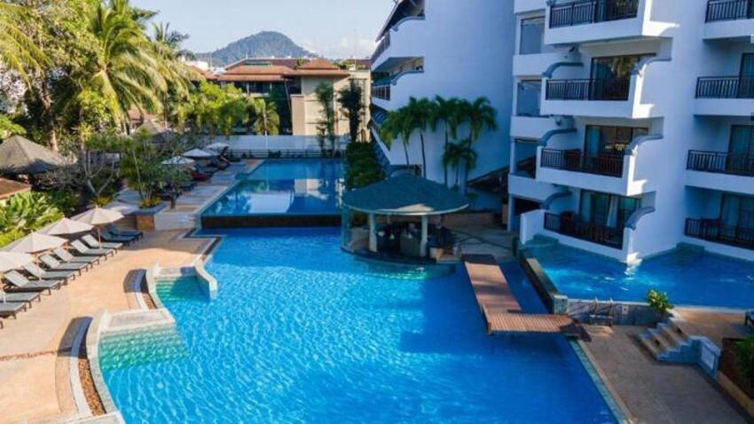 4* Krabi La Playa Resort - Thailand Package (7 Nights)