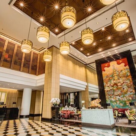 4* Century Park Hotel - Thailand Package (5 Nights)