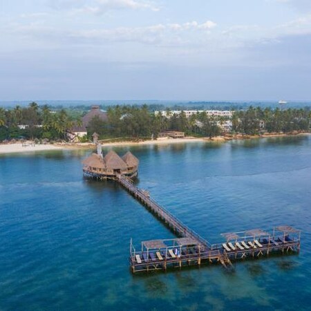 3*Plus Paradise Beach Resort - Zanzibar Family Package (5 Nights)