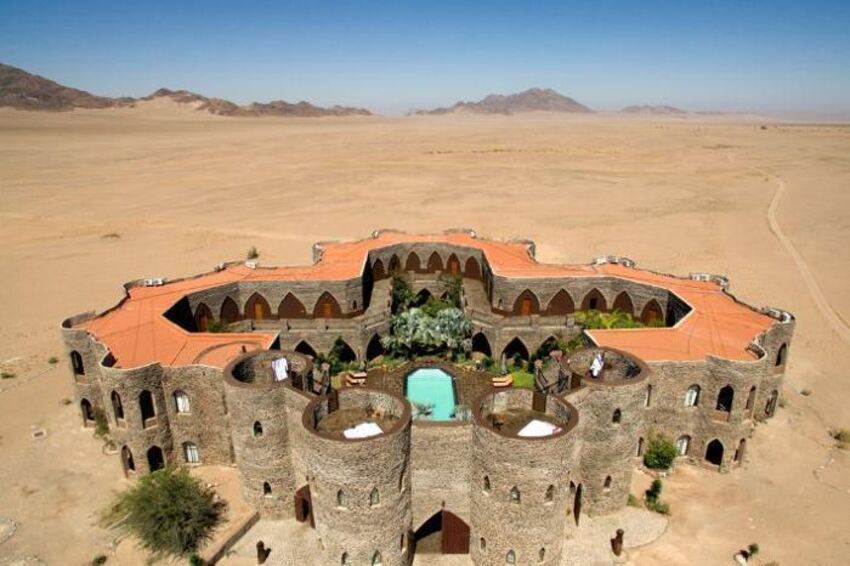 3*Plus Le Mirage Sossusvlei Fly-In Package (3 Nights)