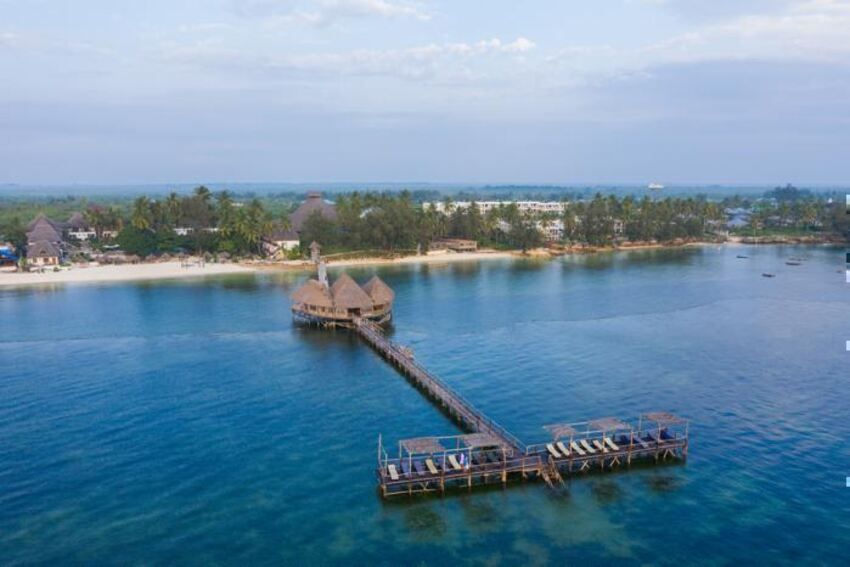 3*Plus Paradise Beach Resort - Zanzibar Package (5 Nights)