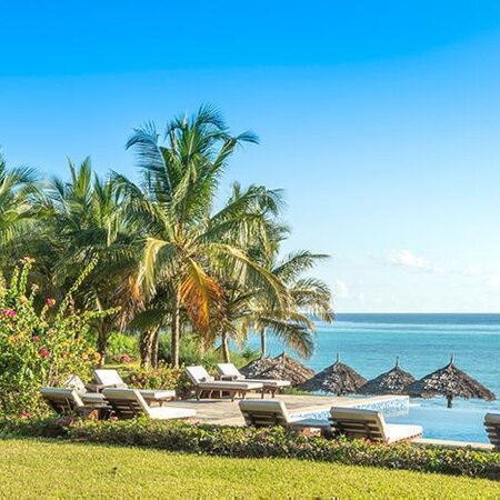 5* Zawadi Hotel (Adults Only) - Zanzibar Package (7 Nights)